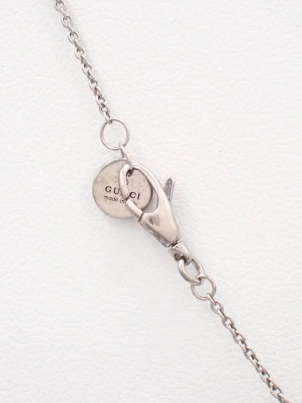 Gucci Blind for Love Necklace 925 - Picture 3 of 3